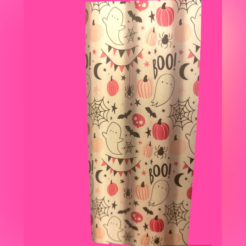 Halloween Collection Shower Curtain w: Hooks